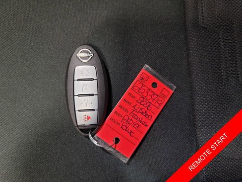 New 2026 Nissan Frontier PRO-4X w/ Pro-4x Convenience Package image 31