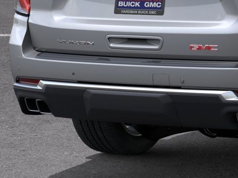 New 2026 GMC Yukon XL Denali w/ Sun & Power Step Package AWD/4WD image 14