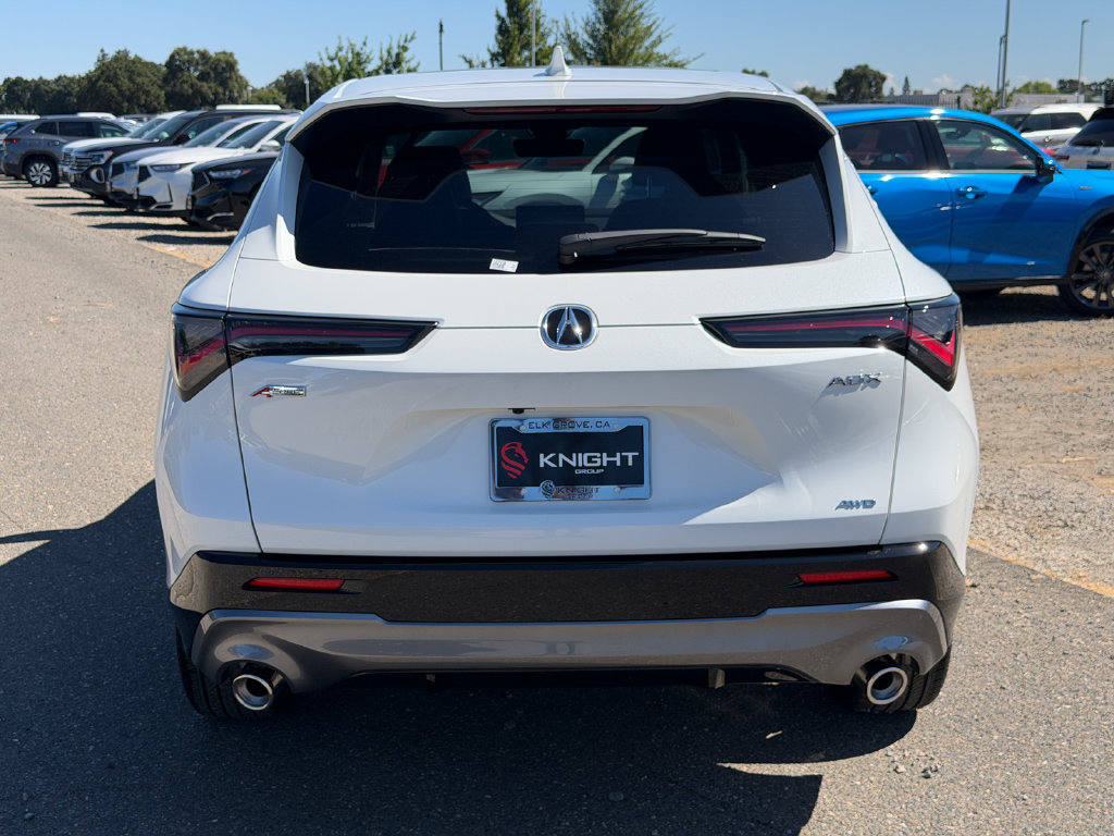 New 2026 Acura ADX A-Spec AWD/4WD image 9