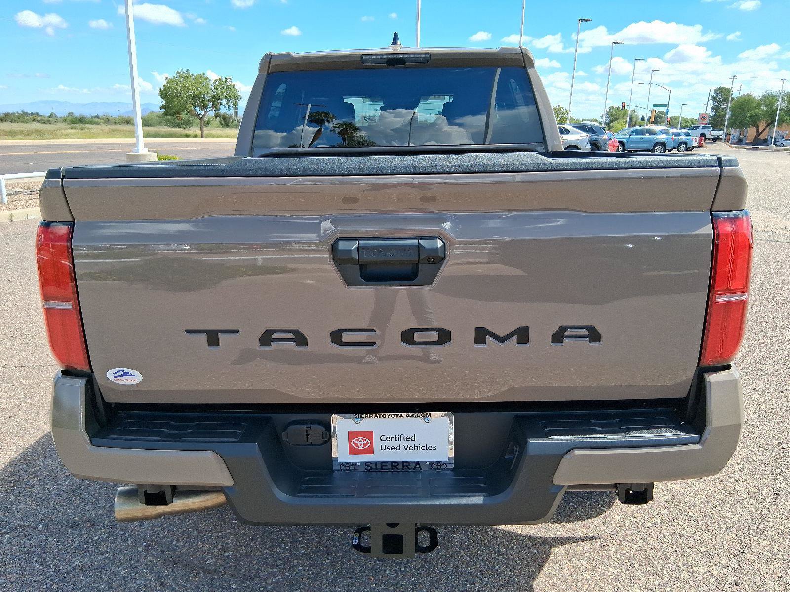 Used 2026 Toyota Tacoma TRD Sport RWD image 5