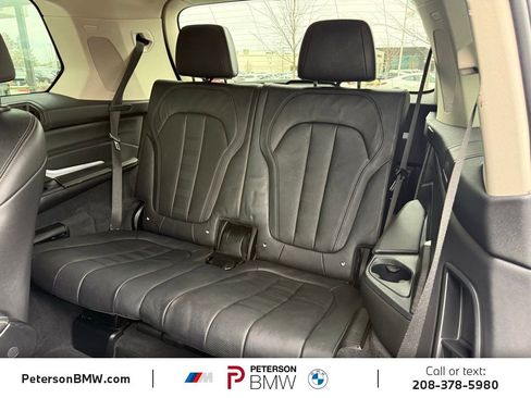 Used 2020 BMW X7 xDrive40i w/ Premium Package image 24