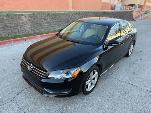 Used 2012 Volkswagen Passat 2.5 SE image 5