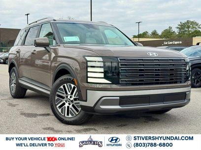 New 2026 Hyundai Palisade SEL Premium