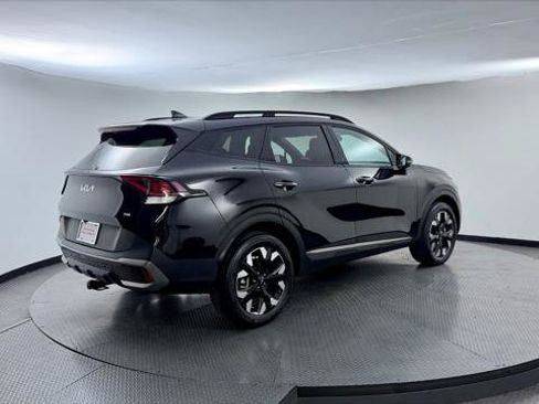 Used 2023 Kia Sportage X-Line w/ X-Line Premium Package AWD/4WD image 8