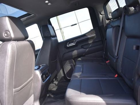 Certified 2023 Chevrolet Silverado 1500 LTZ w/ LTZ Premium Package image 25