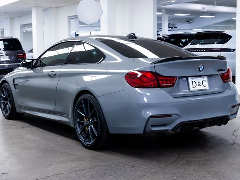Used 2020 BMW M4 CS image 4