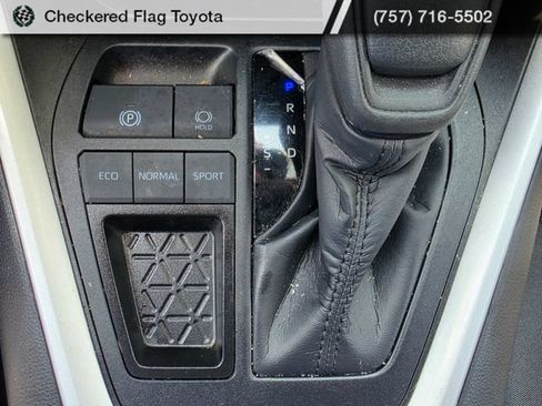 Used 2025 Toyota RAV4 LE FWD image 20