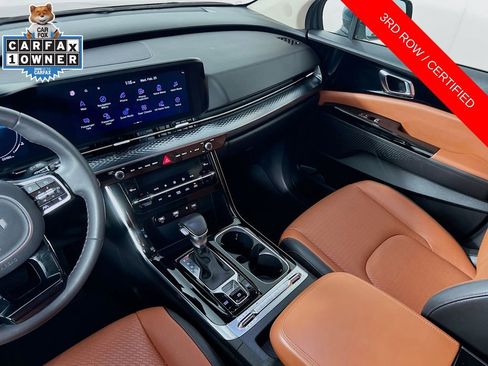 Certified 2024 Kia Carnival SX Prestige image 26