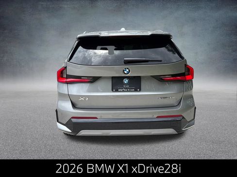 New 2026 BMW X1 xDrive28i w/ Convenience Package AWD/4WD image 4