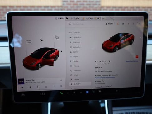 Used 2018 Tesla Model 3 Long Range image 39