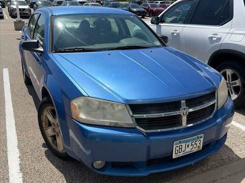 Used 2008 Dodge Avenger SXT w/ Sport Appearance Group FWD image 2