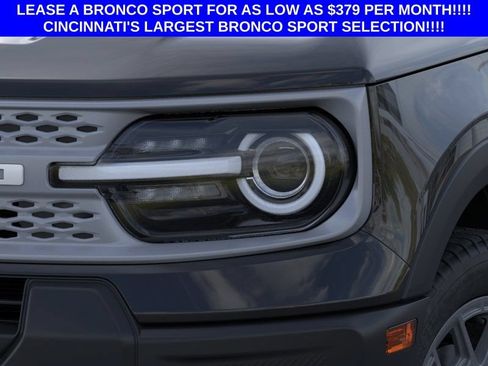 New 2026 Ford Bronco Sport Big Bend w/ Convenience Package AWD/4WD image 18