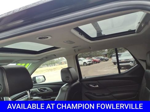 Used 2019 Chevrolet Traverse RS w/ LPO, 'HIT The Road' Package image 9