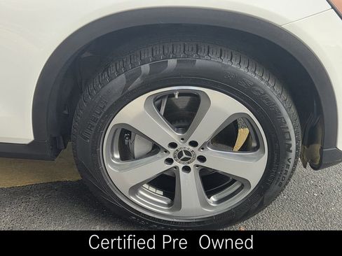 Certified 2022 Mercedes-Benz GLC 300 4MATIC image 12