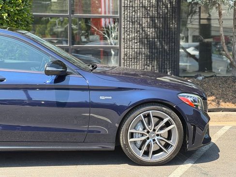 Used 2020 Mercedes-Benz C 43 AMG 4MATIC Sedan image 20
