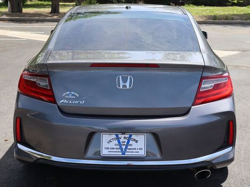 Used 2016 Honda Accord EX image 6