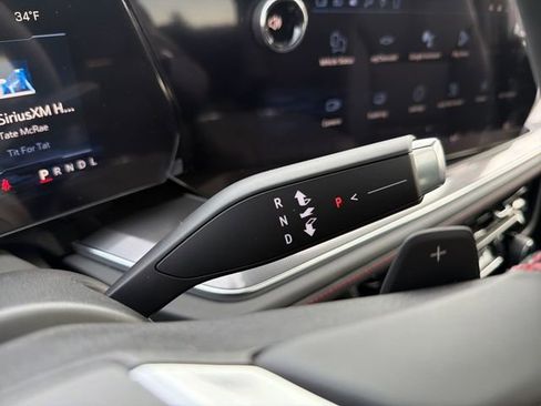 New 2026 Chevrolet Tahoe RST w/ RST Capability Package image 32