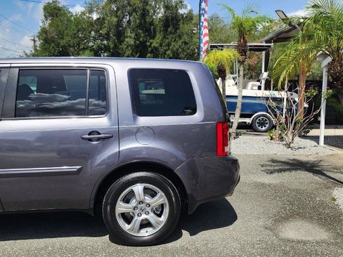 Used 2015 Honda Pilot EX-L image 11