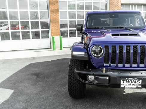 Used 2023 Jeep Wrangler Unlimited Rubicon 392 w/ Xtreme Recon 35" Tire Package AWD/4WD image 39
