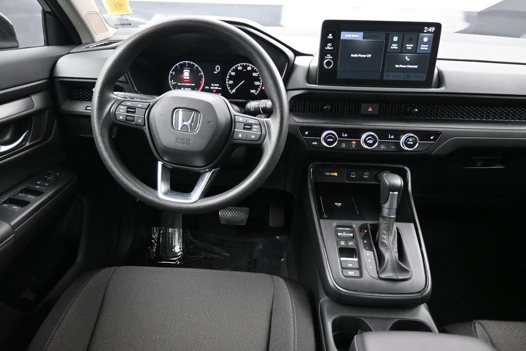 Certified 2026 Honda CR-V EX image 20