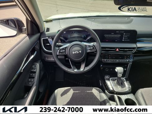 New 2026 Kia Seltos S FWD image 15