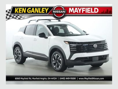 Certified 2026 Nissan Kicks SV w/ SV Premium Package
