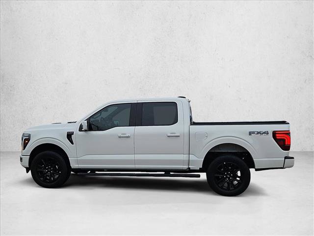 Used 2025 Ford F150 Platinum w/ FX4 Off-Road Package AWD/4WD image 9