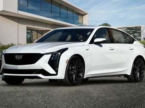 New 2026 Cadillac CT5 V image 8