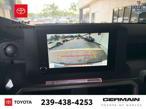Used 2024 Toyota Tacoma SR5 RWD image 11