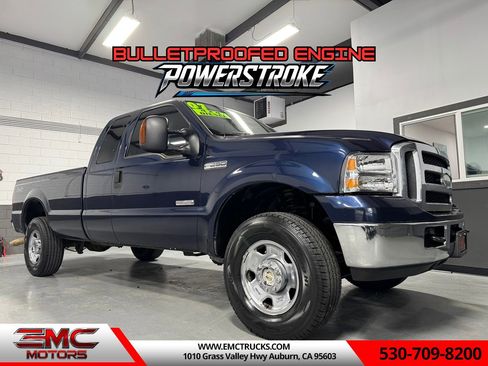 Used 2007 Ford F250 XLT image 1