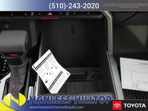 New 2026 Toyota Tundra SR5 image 22