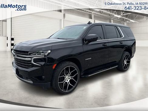 Used 2023 Chevrolet Tahoe LT AWD/4WD image 8