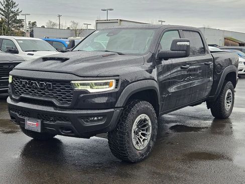 New 2026 RAM 1500 RHO w/ RHO Level 1 Equipment Group image 3