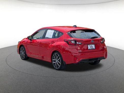 Certified 2025 Subaru Impreza 2.0i Sport AWD/4WD image 5