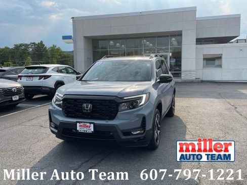 Used 2022 Honda Passport Elite image 1
