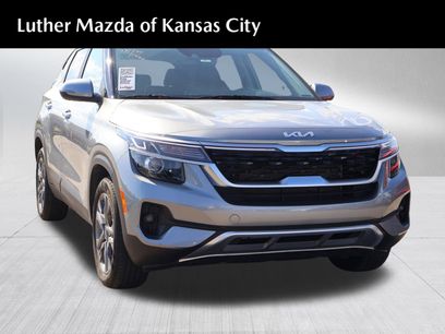 Used 2023 Kia Seltos S
