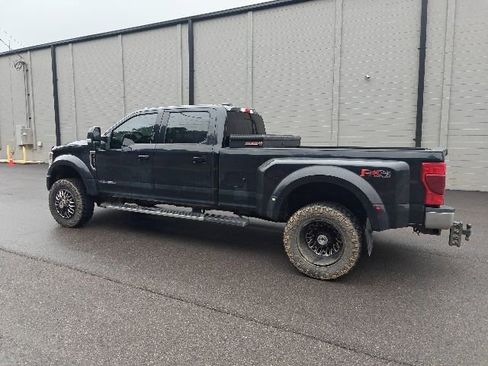 Used 2022 Ford F450 Lariat w/ Lariat Ultimate Package image 4
