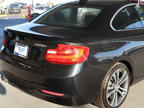 Used 2016 BMW 228i 2dr Cpe 228i RWD SULEV image 7