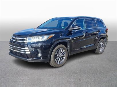Used 2019 Toyota Highlander XLE