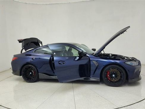 Used 2024 BMW M4 xDrive Competition w/ Executive Package image 77