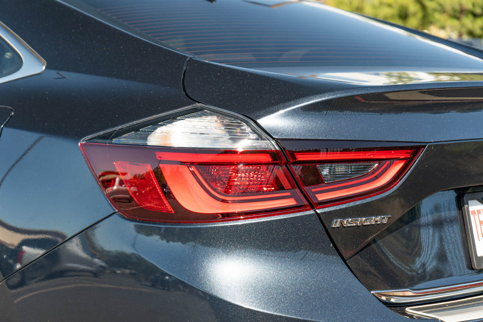 Used 2020 Honda Insight EX image 7