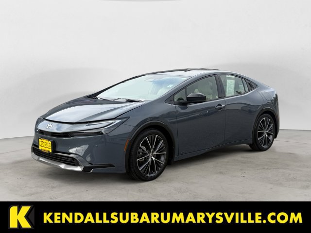 Used 2026 Toyota Prius XLE AWD/4WD image 1