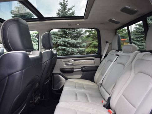 Used 2023 RAM 1500 Limited AWD/4WD image 13