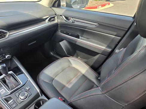 Used 2023 MAZDA CX-5 Carbon Edition AWD/4WD image 28