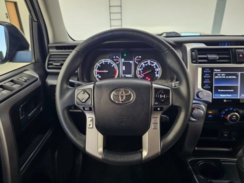 Used 2023 Toyota 4Runner TRD Sport RWD image 28