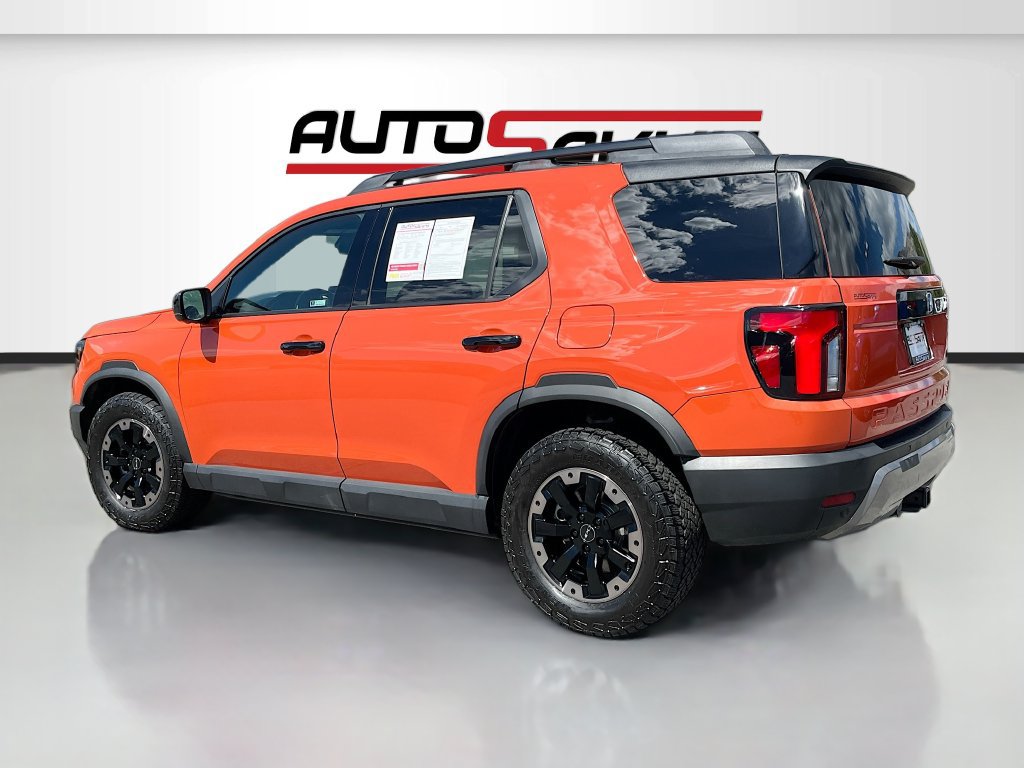 Used 2026 Honda Passport TrailSport Elite image 5