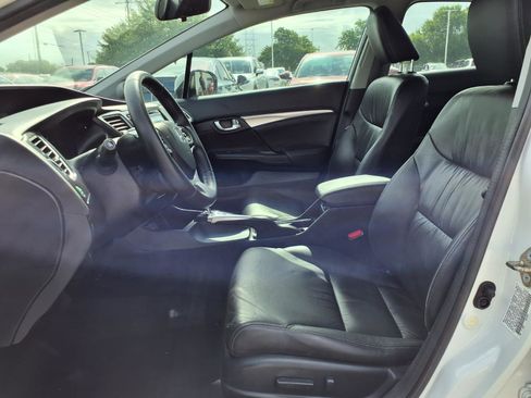 Used 2015 Honda Civic EX-L image 18