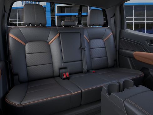 New 2026 GMC Canyon AT4 w/ Technology Plus Package AWD/4WD image 41