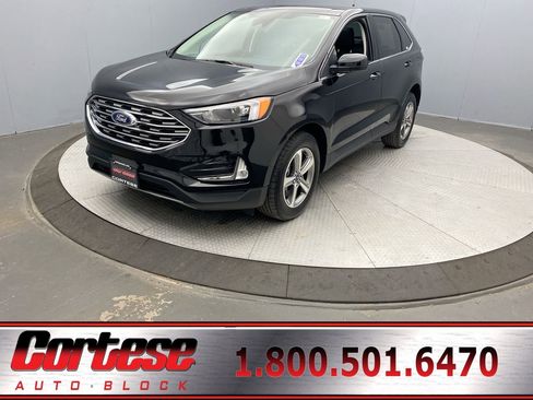 Used 2022 Ford Edge SEL w/ Convenience Package AWD/4WD image 1