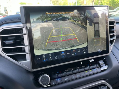 New 2026 Toyota Tundra Platinum AWD/4WD image 15